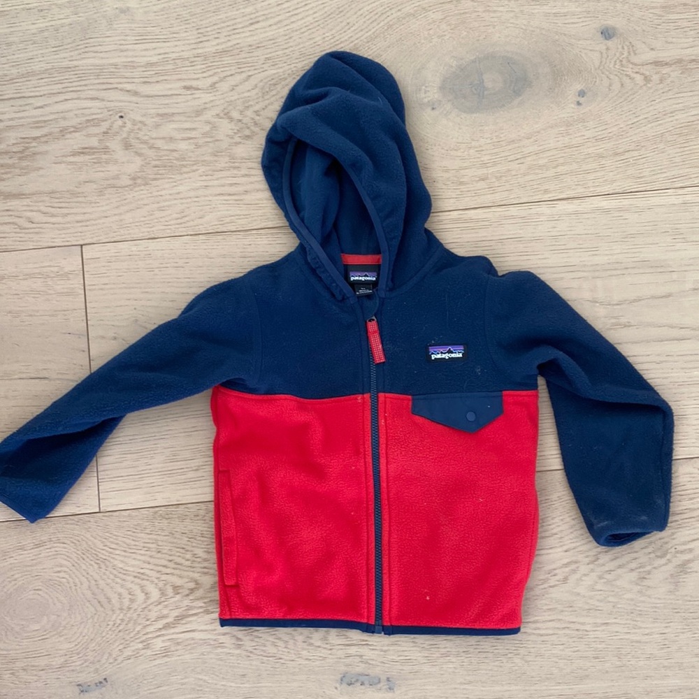 2T Patagonia jacket